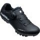 Buzaglo catlike mtb schoenen whisper x1 mtb nylon maat 43 zwart