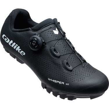 Buzaglo catlike mtb schoenen whisper x1 mtb nylon maat 47 zwart