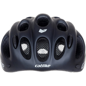 Buzaglo catlike urban helm kompact'o maat l 59-61cm zwart mat