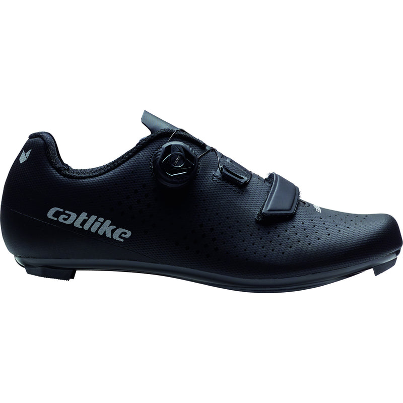Afbeelding laden in galerijviewer, Catlike raceschoenen kompact'o r1 nylon 36 zwart
