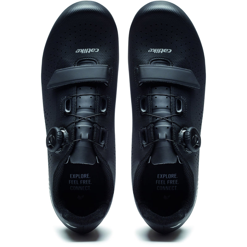 Afbeelding laden in galerijviewer, Catlike raceschoenen kompact'o r1 nylon 36 zwart
