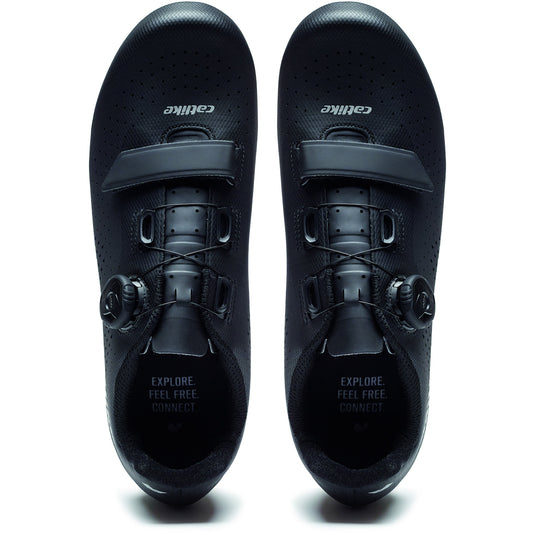 Catlike raceschoenen kompact'o r1 nylon 36 zwart