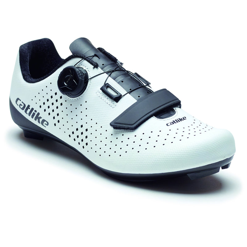 Afbeelding laden in galerijviewer, Catlike raceschoenen kompact'o r1 nylon 37 wit
