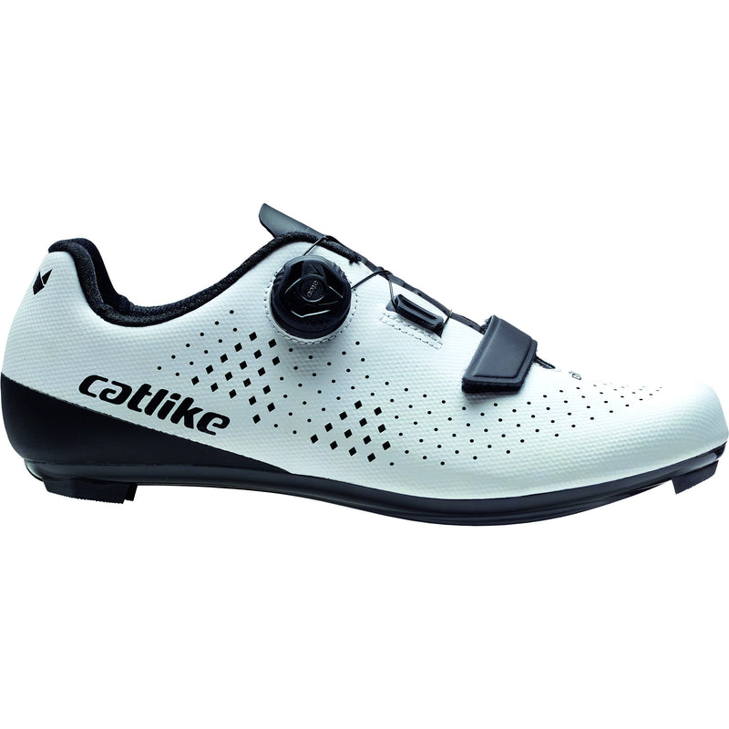 Afbeelding laden in galerijviewer, Catlike raceschoenen kompact'o r1 nylon 38 wit
