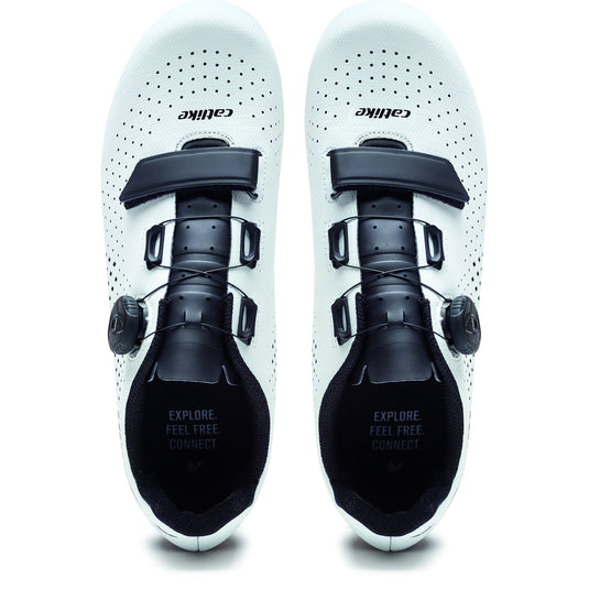 Catlike raceschoenen kompact'o r1 nylon 45 wit