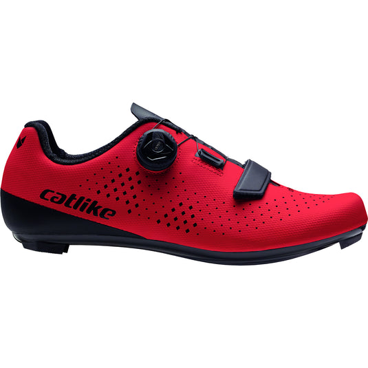 Catlike raceschoenen kompact'o r1 nylon 37 rood
