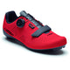 Catlike raceschoenen kompact'o r1 nylon 40 rood