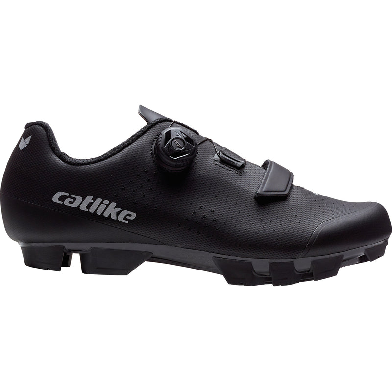 Afbeelding laden in galerijviewer, Catlike mtb schoenen kompact'o x1 nylon maat 36 zwart
