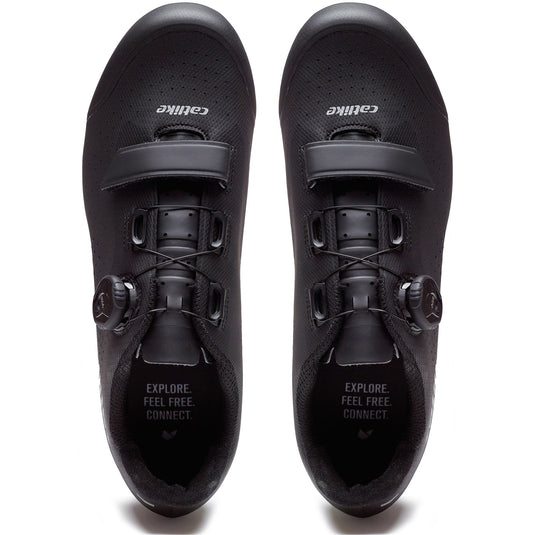 Catlike mtb schoenen kompact'o x1 nylon maat 36 zwart