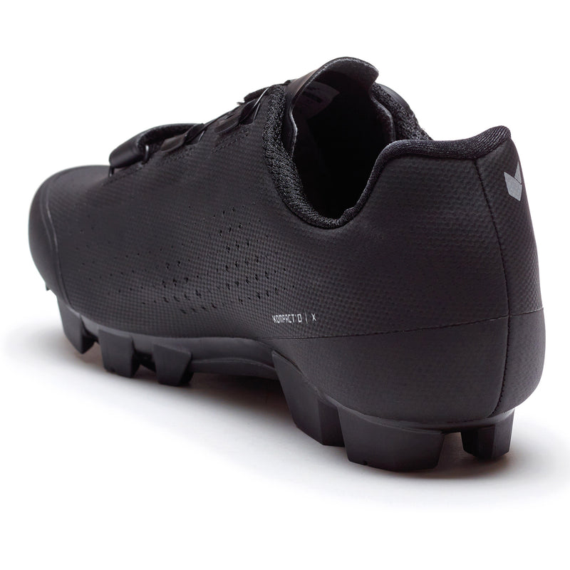 Afbeelding laden in galerijviewer, Catlike mtb schoenen kompact'o x1 nylon maat 45 zwart
