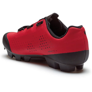 Catlike mtb schoenen kompact'o x1 nylon maat 36 rood