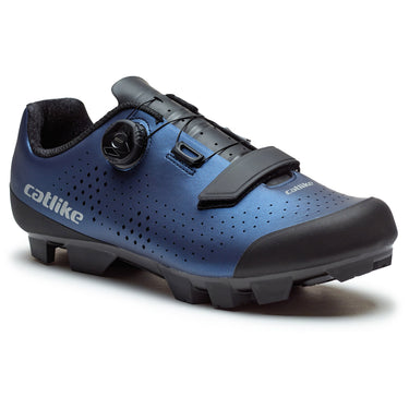 Catlike mtb schoenen kompact'o x1 nylon maat 37 blauw