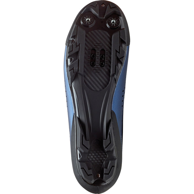 Afbeelding laden in galerijviewer, Catlike mtb schoenen kompact'o x1 nylon maat 38 blauw
