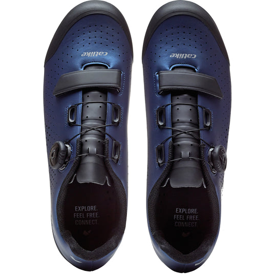Catlike mtb schoenen kompact'o x1 nylon maat 47 blauw