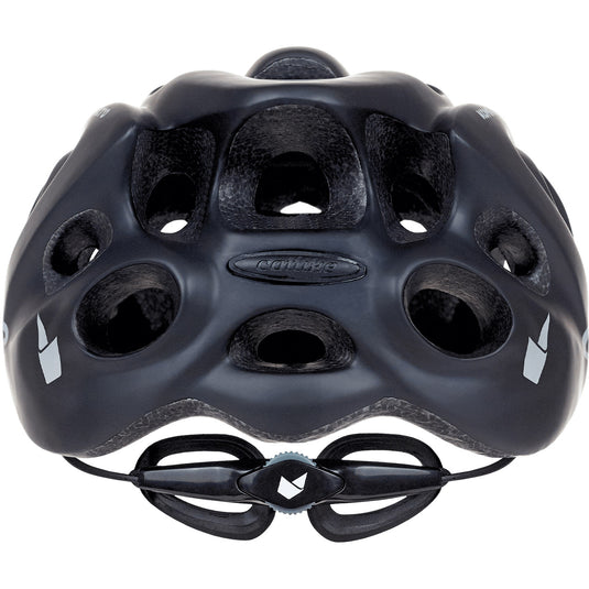 Catlike urban helm kompact'o maat m 55-58cm zwart mat