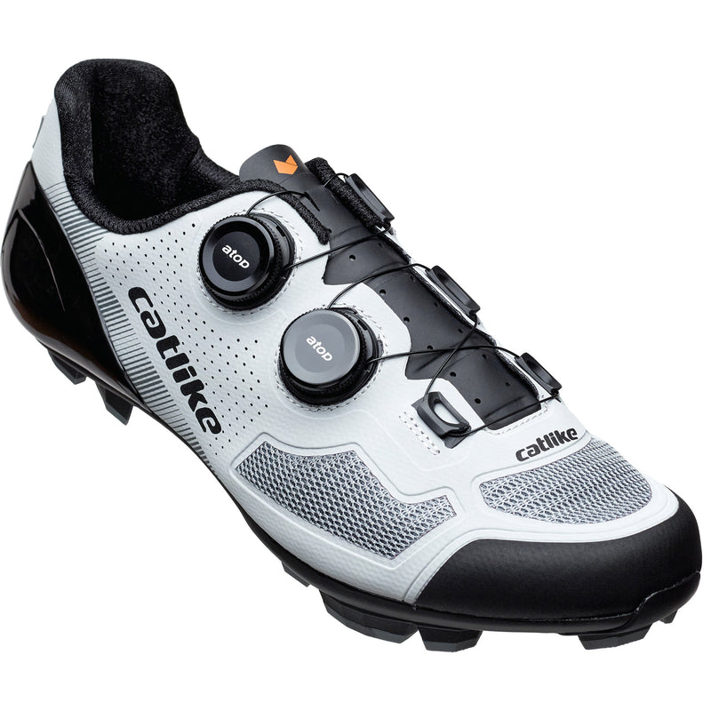 Afbeelding laden in galerijviewer, Catlike mtb schoenen mixino xc1 maat 39 carbon grijs
