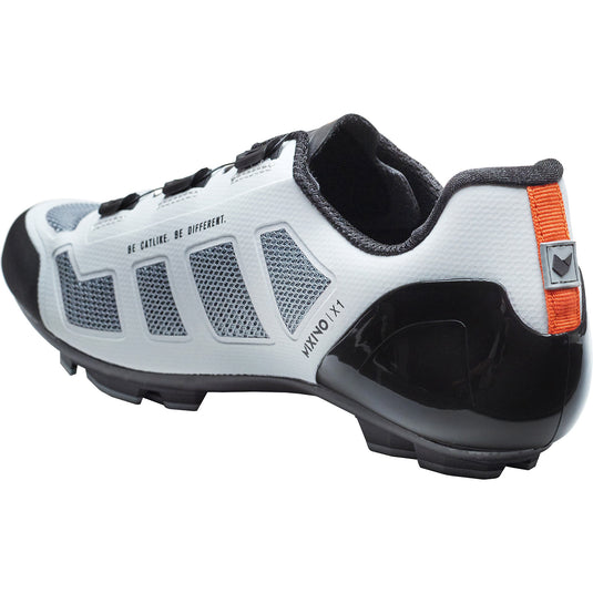 Catlike mtb schoenen mixino xc1 maat 43 carbon grijs