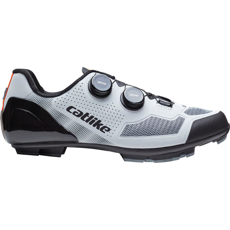 Afbeelding laden in galerijviewer, Catlike mtb schoenen mixino xc1 maat 46 carbon grijs
