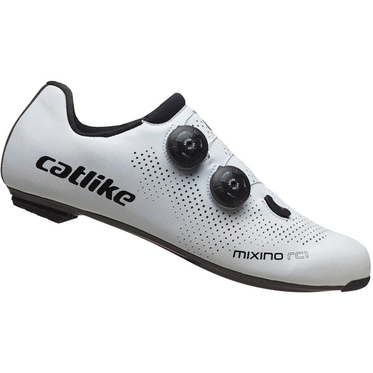 Catlike raceschoenen mixino rc1 carbon maat 43 wit
