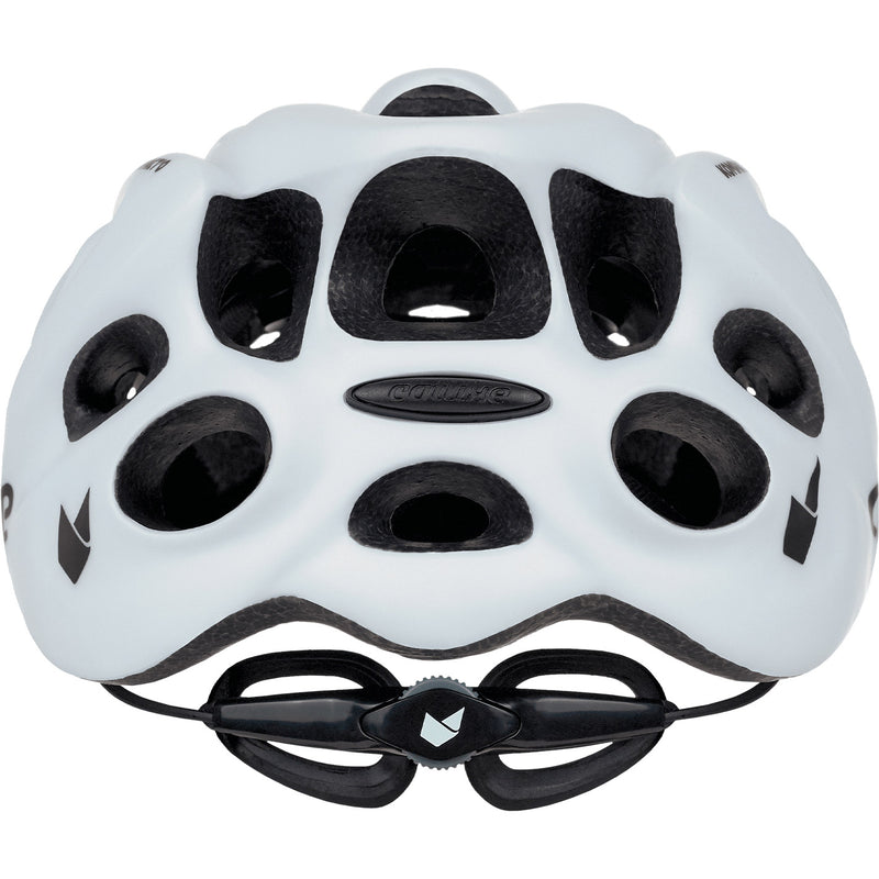 Afbeelding laden in galerijviewer, Buzaglo catlike urban helm kompact'o maat m 55-58cm wit mat
