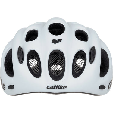 Catlike urban helm kompact'o maat s 51-54cm wit mat