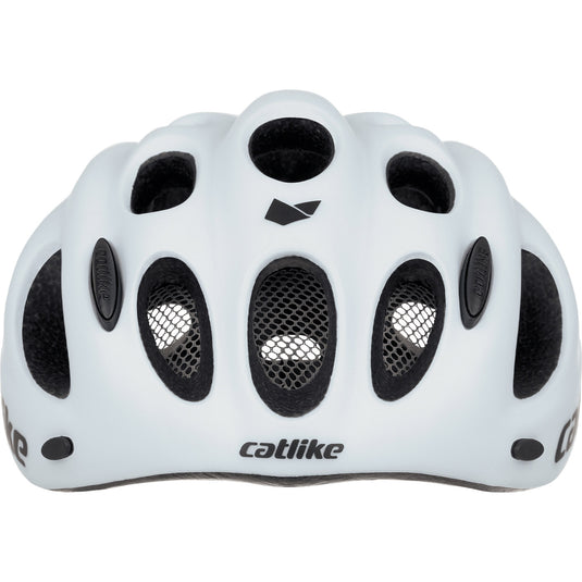 Catlike urban helm kompact'o maat s 51-54cm wit mat