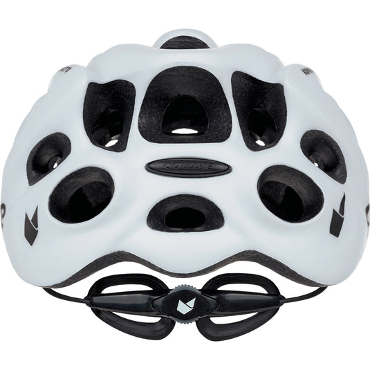 Catlike urban helm kompact'o maat s 51-54cm wit mat