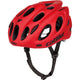 Buzaglo catlike urban helm kompact'o maat l 59-61cm rood mat
