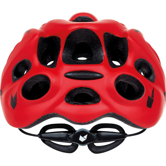 Catlike urban helm kompact'o maat s 51-54cm rood mat