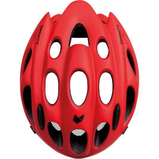 Catlike urban helm kompact'o maat s 51-54cm rood mat