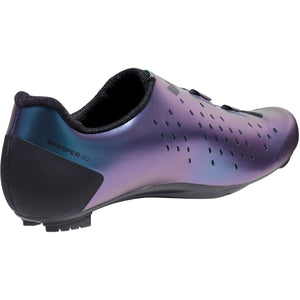 Buzaglo catlike raceschoenen whisper r2 maat 41 metallic blauw