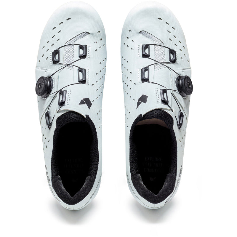 Afbeelding laden in galerijviewer, Buzaglo catlike raceschoenen whisper r2 maat 44 wit
