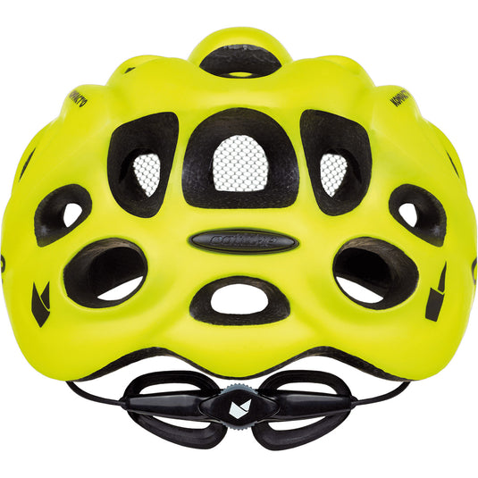 Catlike urban helm kompact'o maat m 55-58cm geel mat