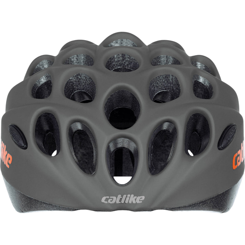 Afbeelding laden in galerijviewer, Catlike kinderhelm kitten maat s 52-55cm grijs
