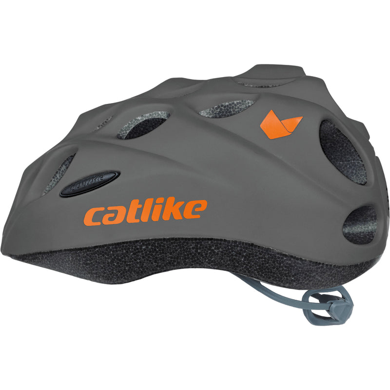 Afbeelding laden in galerijviewer, Catlike kinderhelm kitten maat s 52-55cm grijs

