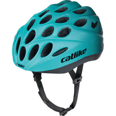 Catlike kinderhelm kitten maat s 52-55cm aquamarijn