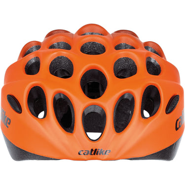 Catlike kinderhelm kitten maat s 52-55cm oranje
