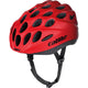 Catlike kinderhelm kitten maat xs 49-52cm rood