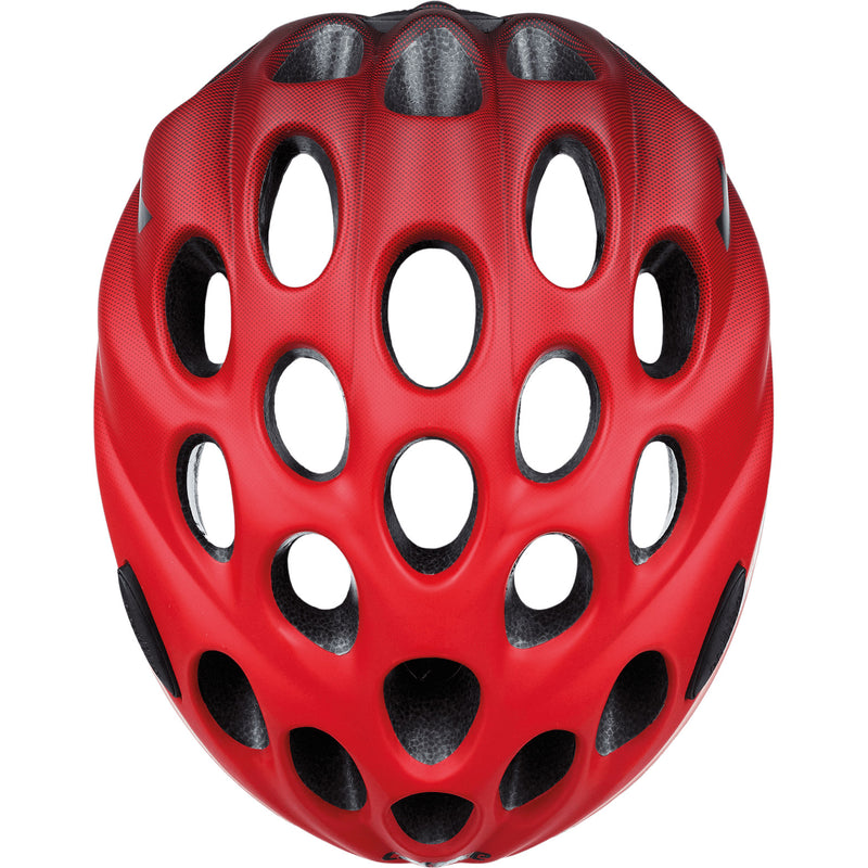 Afbeelding laden in galerijviewer, Catlike kinderhelm kitten maat m 55-58cm rood
