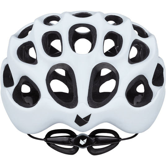Buzaglo catlike racehelm mixino maat l 58-60cm wit