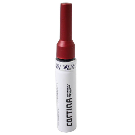 Cortina lakstift red metallic mrdw 1403 matte