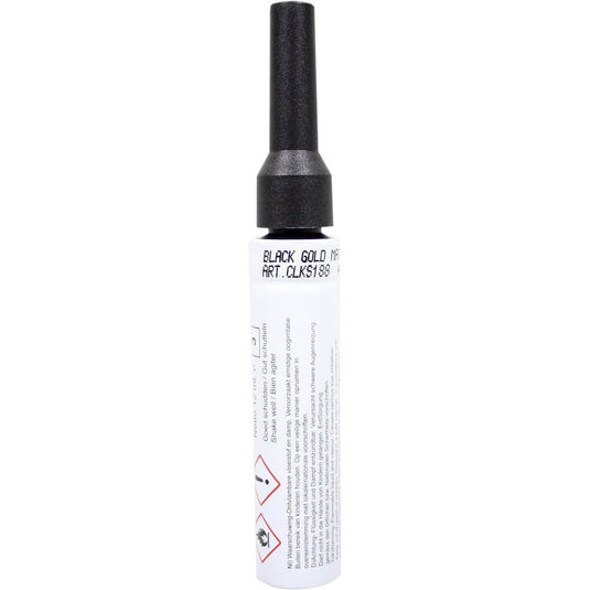 Cortina lakstift black gold mzz 28357 matte