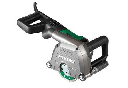 Hikoki turbine 125mm 1900w cm5ma wtz geval