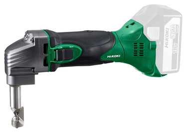 Hikoki accu knabbelschaar 18v 5.0ah naked