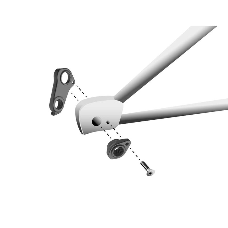 Afbeelding laden in galerijviewer, Union derailleurpad gh-183 giant
