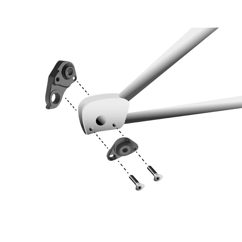 Afbeelding laden in galerijviewer, Union derailleurpad gh-186 giant
