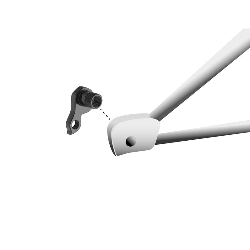 Afbeelding laden in galerijviewer, Union derailleurpad gh-189 trek
