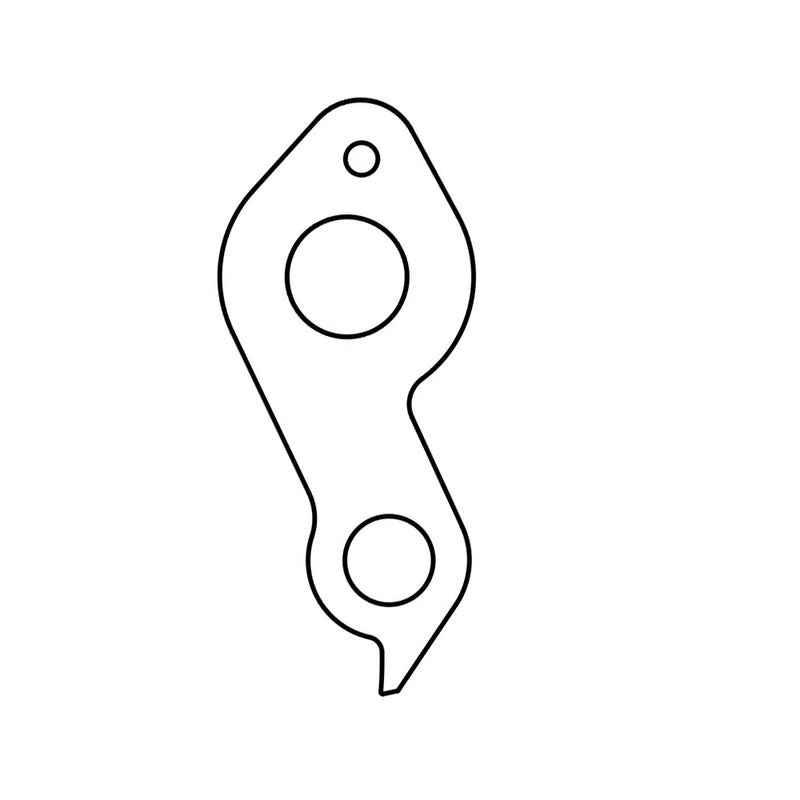 Afbeelding laden in galerijviewer, Union derailleurpad gh-214 focus
