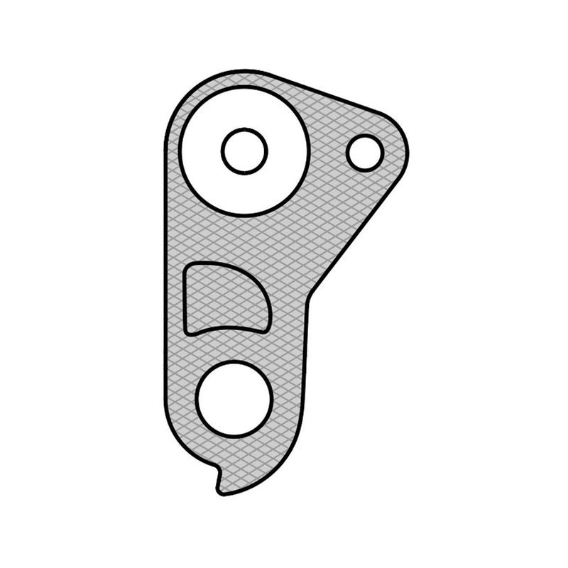 Afbeelding laden in galerijviewer, Union derailleurpad gh-217 scott
