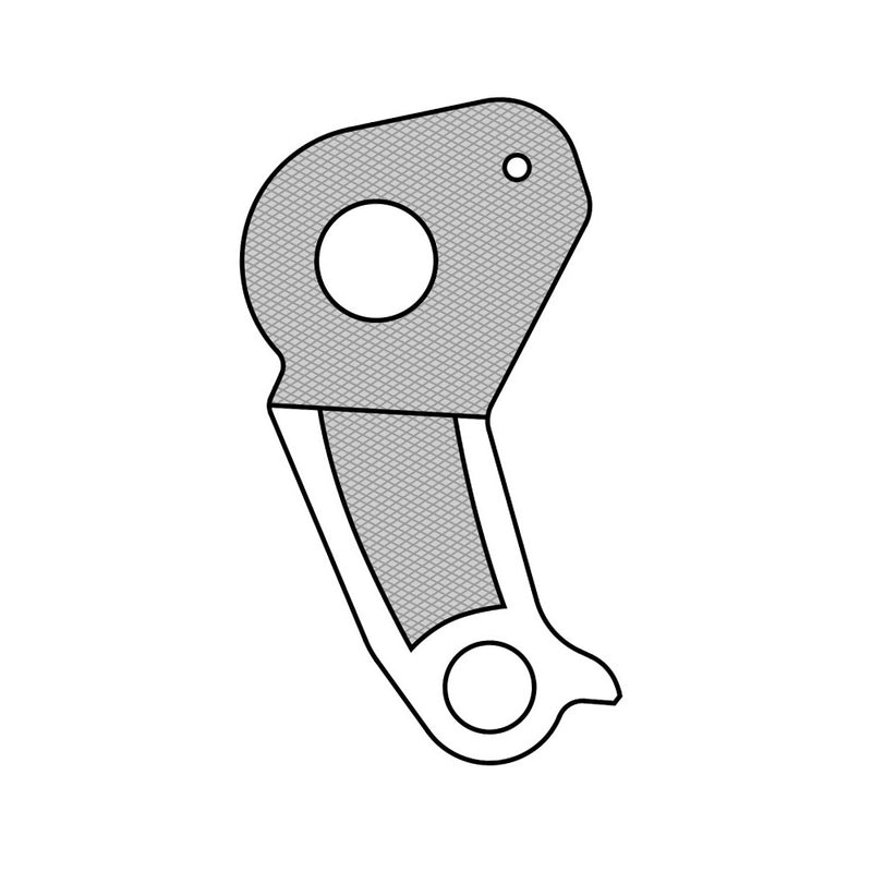 Afbeelding laden in galerijviewer, Union derailleurpad gh-236 ghost
